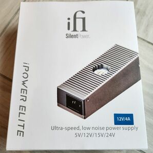 ifi iPower Elite 12V