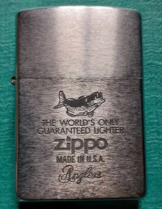 ZIPPO オイルライター