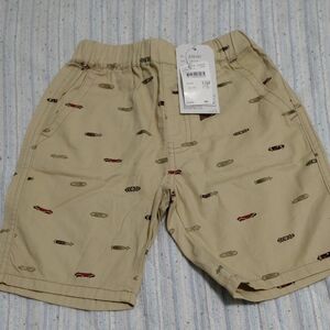 新品　 ショートパンツ　 半ズボン　120