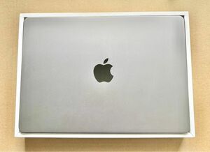 美品 M2 MacBook Air 13.6インチ スペースグレイ