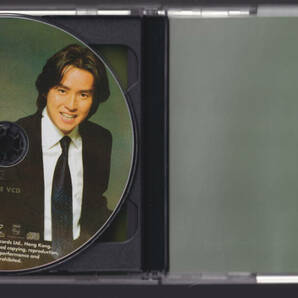 CD＋VCD アラン・タム 「 譚詠麟 在乎 」香港盤CD Philips 558 169-2 Alan Tam 中華ポップスの画像4