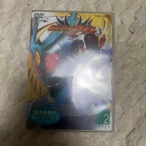 仮面ライダーアギト VOL.2 [DVD]
