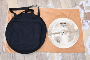 BP092 超美品 シンバル Paiste Twenty CHINA 16インチ