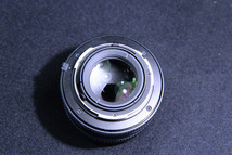 IO2541 マニア所蔵品 長期保管品 コンタックス CONTAX AX ヤシカ レンズ 50mm f1.7 _画像6