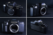 IO2542 マニア所蔵品 長期保管品 コンタックス CONTAX 167MT フィルムカメラ_画像2