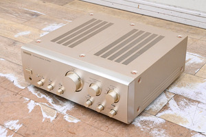 NP202 SANSUI Sansui landscape AU-α607MR pre-main amplifier audio equipment 