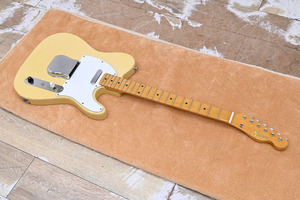 GQ39 редкость Japan Vintage 70 годы GAMAN Telecaster электрогитара 