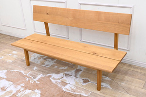 GQ152 очень красивый товар .. промышленность HIDAkitsu есть лес. слово bench стул длина стул стул обеденный стол стул 