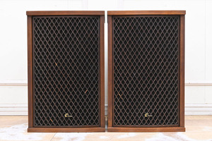 BQ12 Vintage antique SANSUI Sansui speaker SP-1005 pair 