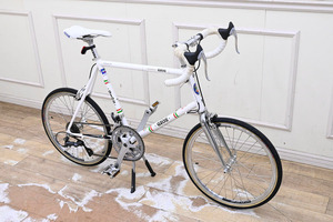 BQ05 美品 ジオス GIOS ロードバイク 自転車 ミニベロ EN