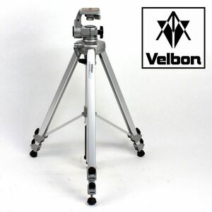 Velbon ベルボン 三脚 VGB-32C.NB 雲台セット 3段階+EV