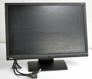 [動作OK] BenQ 24インチ ワイドディスプレイ G2400WD ET-0009-B 解像度1920×1200 WUXGA HDMI ノングレア PCモニター TN液晶 ディスプレイ