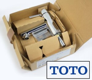 [未使用品] TOTO トートー 立水栓(泡まつ 共用) TLC11AR コンテンポラリ 水栓 トイレ トイレ用品 工事 住宅設備 建築材料 材料