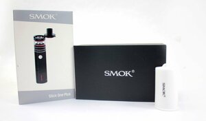 [未使用品 欠品有り] SMOK スモック SMOK Stick One Plus スターターキット 電子タバコ 本体 VAPE 爆煙タイプ STICK スティック