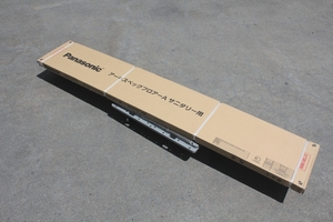 [新品未使用] Panasonic アーキフロアーA サニタリー用 ホワイトローザ柄 KEKSV13SZY フローリング材