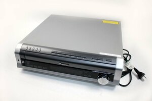 [ジャンク品] Pioneer パイオニア XV-DV8 DVDプレーヤー CDプレーヤー WMA MP3 海外製品 本体のみ