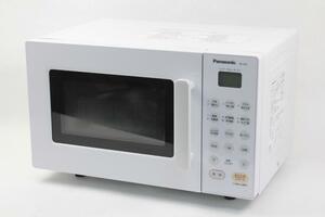 [ operation OK] Panasonic microwave oven NE-SA1-W white 16L 100V 50/60Hz 2019 year made 