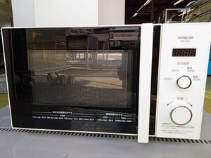 [ работа OK] Hitachi микроволновая печь HMR-BK220-Z6 60Hz специальный 2018 год производства запад Япония специальный [ запад ... магазин ]