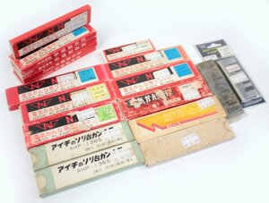 [未使用品] 中橋製作所 電気かんな用ブレード リョービ用 マキタ用 東和用 日立用 1900B L-550 L-480 L-450 L-120 AHP-136S FA-40 P-20