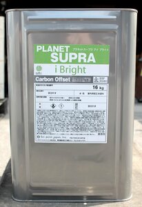 [未使用品] Sci paint japan 室内用輝度増加塗料 PLANET SUPRA プラネットスープラ iBright 16kg 水性 省エネ塗料 在庫9