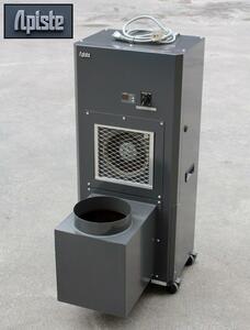 [ operation OK] Apisteapi stereo server for cooler,air conditioner ITC-AR1300S stand a long type exhaust chamber attaching 
