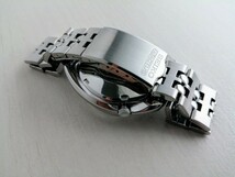 OH済みSEIKOセイコー5アクタスSS23JEWELSカットクリスタル_画像8