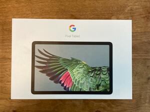 【新品未開封】Google Pixel Tablet Hazel 128 GB