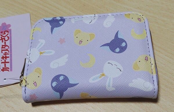 カードキャプターさくら 小銭入れ 新品 柄ケロちゃん等