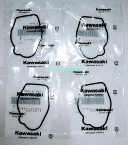 [ postage 230 jpy ~] Kawasaki original gasket Balius ZR250A ZR250B ZXR250 ZX400 CVKD30 carburetor for 92055-1515 air cleaner BOX