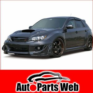 最安！MAC（マック）　Msports　インプレッサWRX STi（GRB・GRF）　レインカバーセット（未塗装）