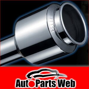 最安！Jworks（ジェイワークス）　Bill Muffler（ビルマフラー）　アトレーワゴンカスタム(TA-S220G)　H14.01～H17.05（MC後）　EF　ターボ