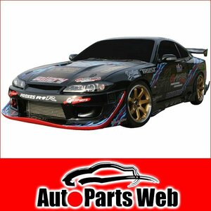 最安！GP SPORTS（ジーピースポーツ）　G-SONIC D1 CANARD　シルビア（S15）　サイドカナード[前側]（未塗装）