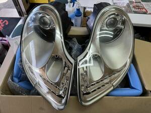  Porsche Boxster 986 Magne tima rely . left right head light!! selling out!!MAGNETI MARELLI