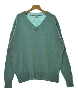 green label relaxing ニット・セーター レディース グリーンレーベルリラクシング 中古　古着