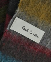 Paul Smith マフラー レディース ポールスミス 中古　古着_画像3