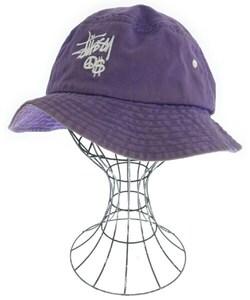 STUSSY ハット メンズ ステューシー 中古　古着