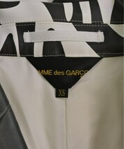 COMME des GARCONS カジュアルジャケット レディース コムデギャルソン 中古　古着_画像3