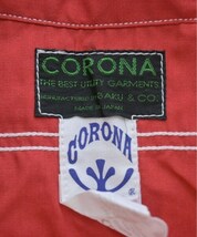 CORONA カジュアルシャツ メンズ コロナ 中古　古着_画像3