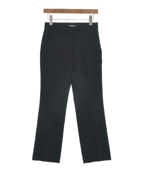VIP【関税送料無料】希少 STELLA MCCARTNEY BLACK PANTS STELLA McCARTNEY スラックス レディース ステラマッカートニー