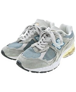 New Balance スニーカー メンズ ニューバランス 中古　古着