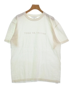 TOGA T-shirt * cut and sewn lady's Toga used old clothes 