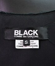 BLACK COMME des GARCONS カジュアルシャツ メンズ ブラックコムデギャルソン 中古　古着_画像3