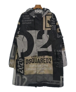 DSQUARED コート メンズ ディースクエアード 中古　古着