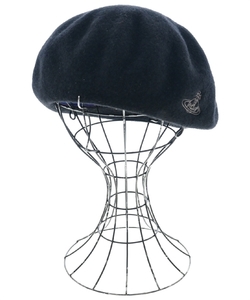 Vivienne Westwood ハンチング・ベレー帽 レディース ヴィヴィアンウエスドウッド 中古　古着