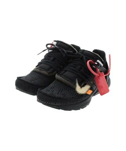 OFF-WHITE スニーカー メンズ オフホワイト 中古　古着