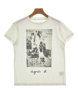 Agnes b. Tシャツ・カットソー レディース アニエスベー 中古　古着