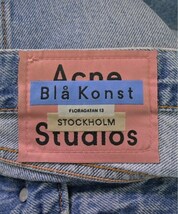 Acne Studios デニムパンツ メンズ アクネストゥディオズ 中古　古着_画像3