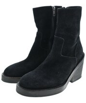 ANN DEMEULEMEESTER ブーツ レディース アンドゥムルメステール 中古　古着_画像1