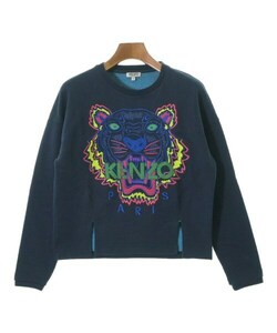 KENZO sweat lady's Kenzo used old clothes 