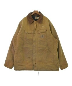 Carhartt カバーオール メンズ カーハート 中古　古着